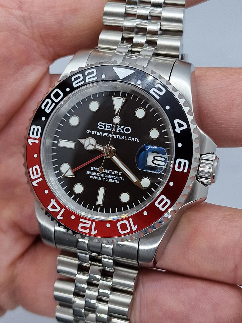 GMT Coke Mod (Jubilee)