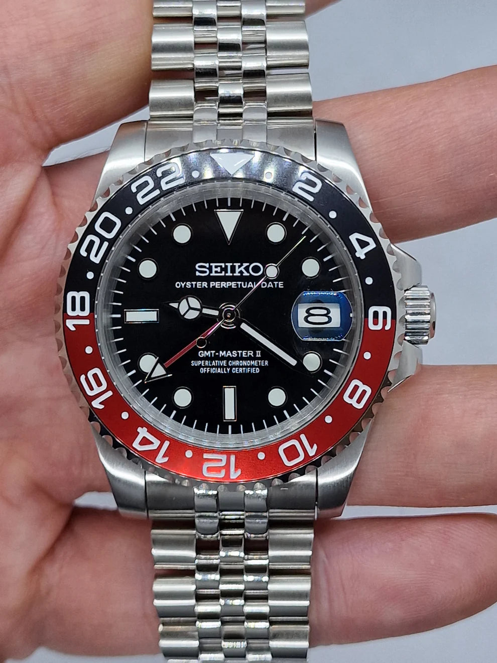 GMT Coke Mod (Jubilee)