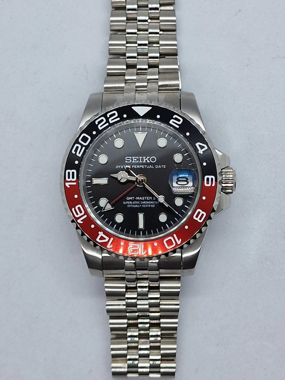 GMT Coke Mod (Jubilee)