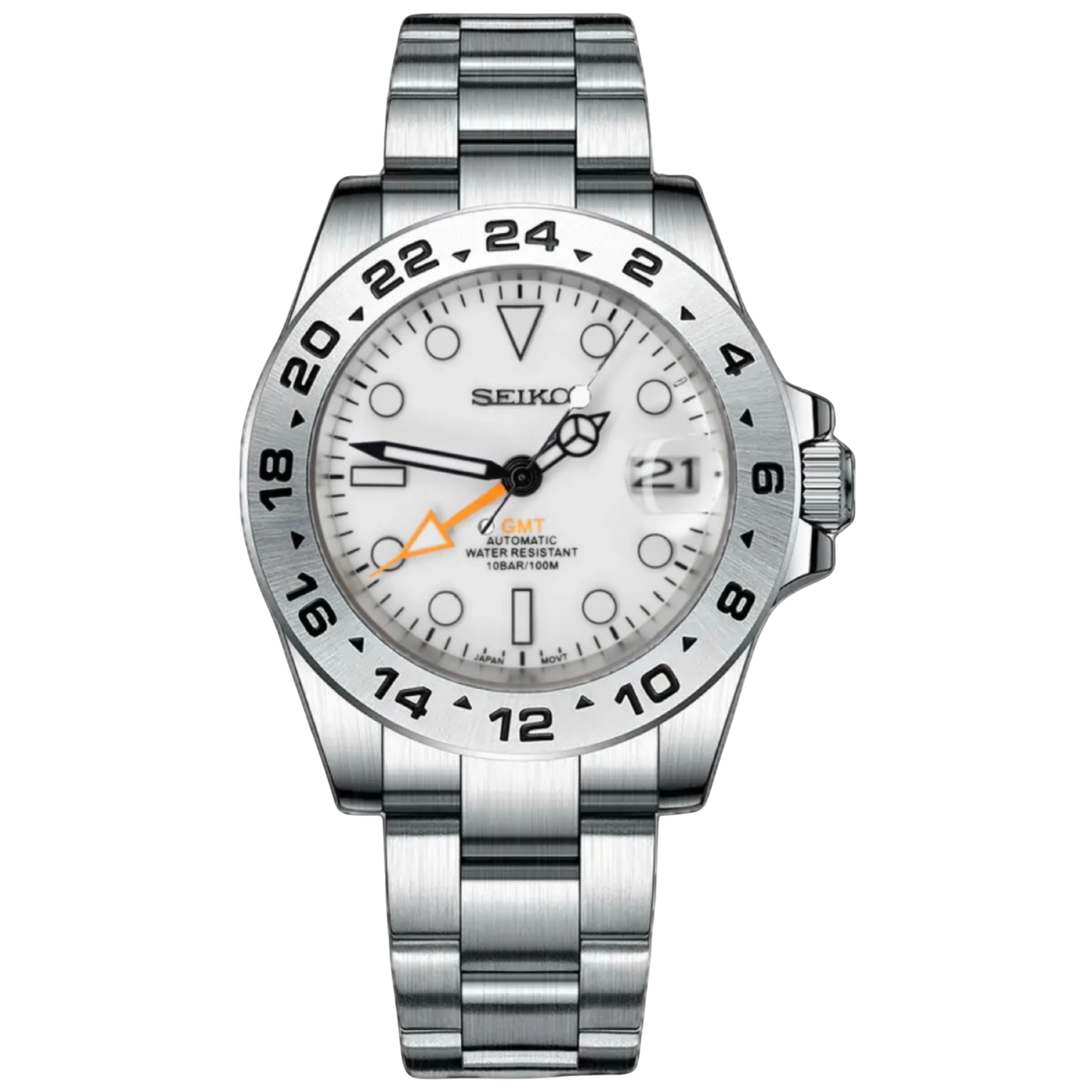 White Explorer Special Mod