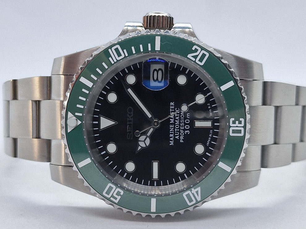 Submariner Starbucks Mod