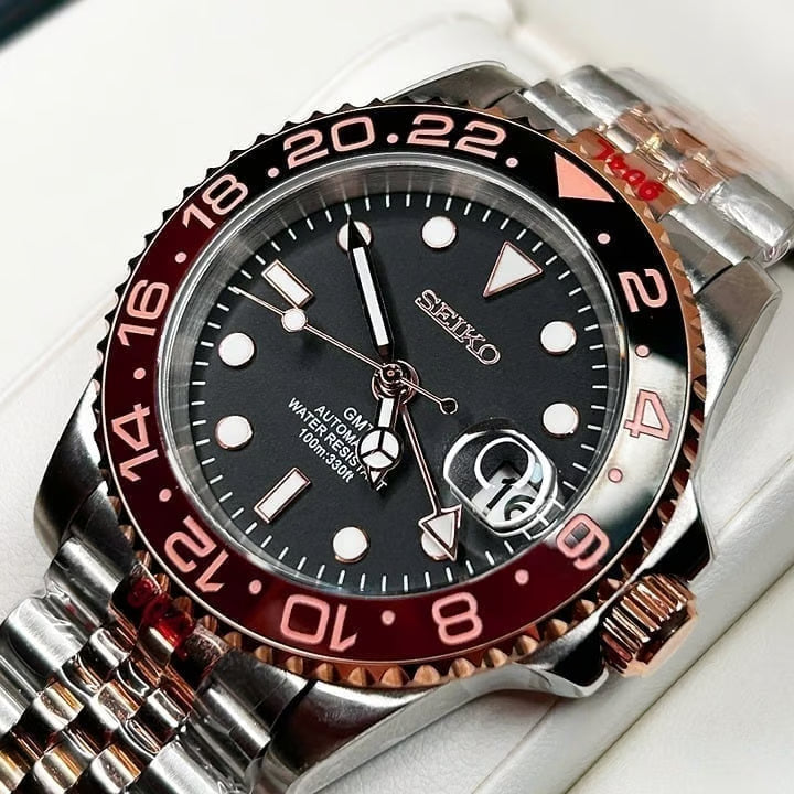GMT ROOT BEER TWO TONE