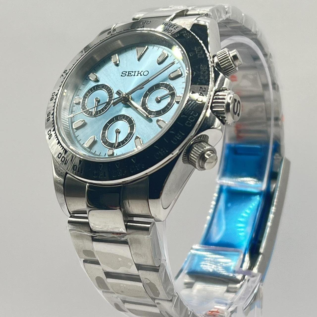 Daytona Steel Ice Blue Mod