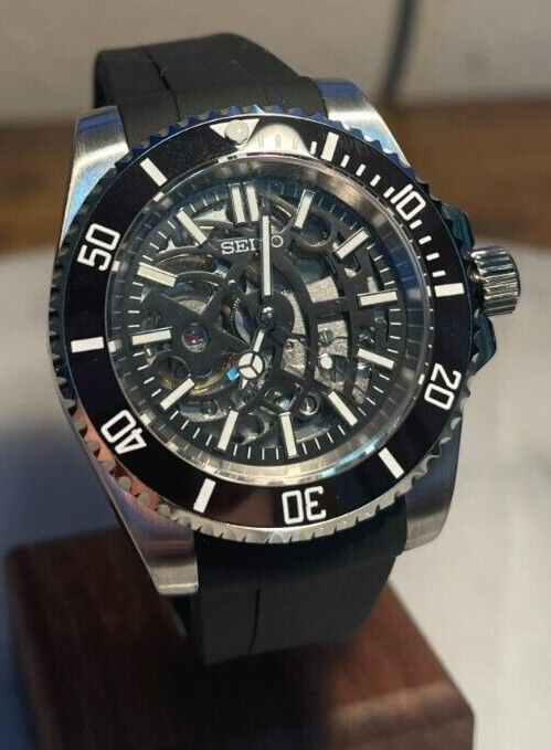 Submariner Skeleton Mod