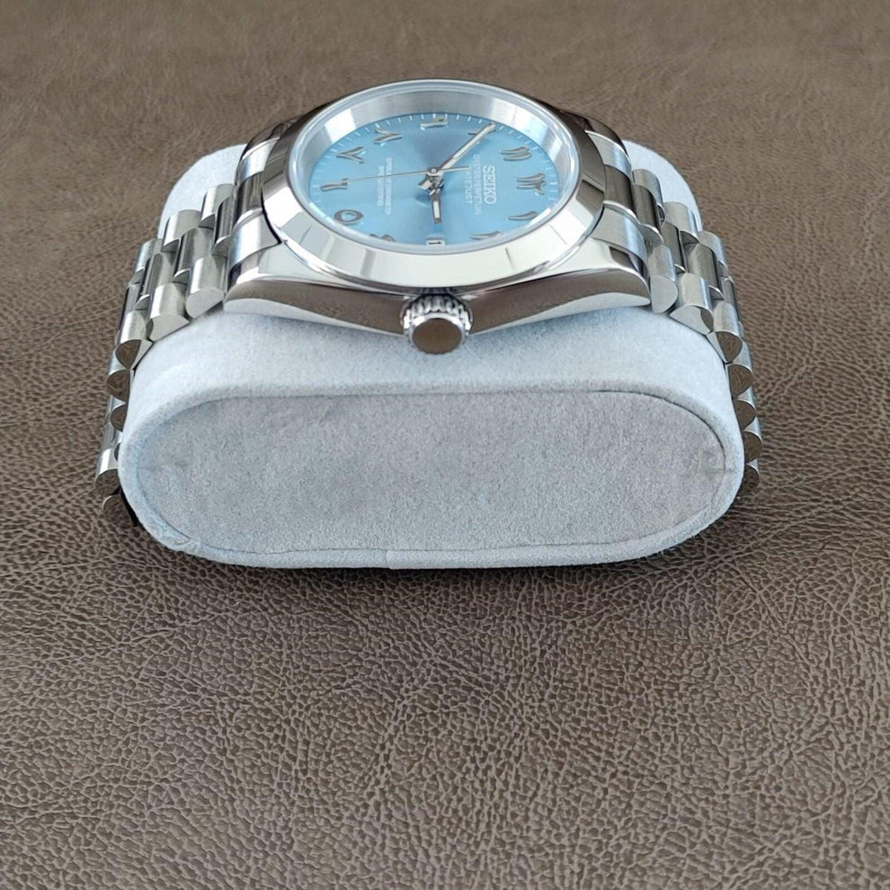 Datejust Ice Blue Mod (Arabic)