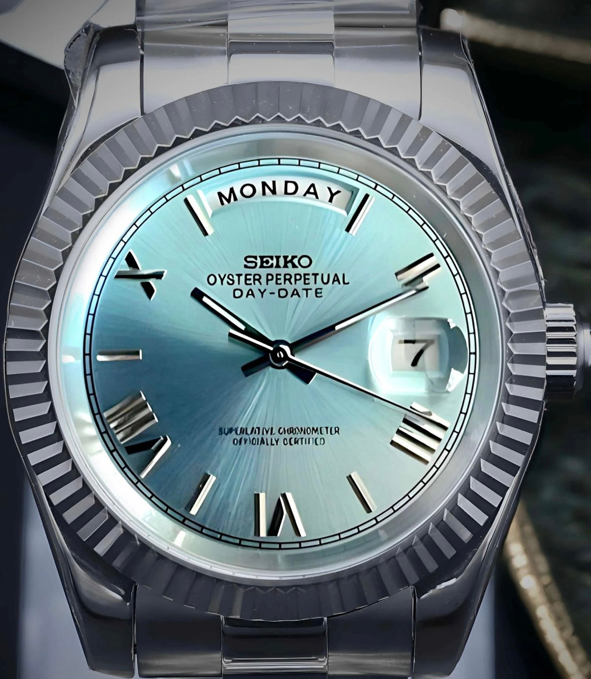 DayDate Roman Ice Mod