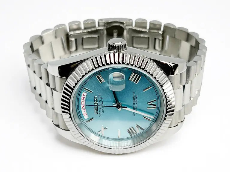 DayDate Roman Ice Mod
