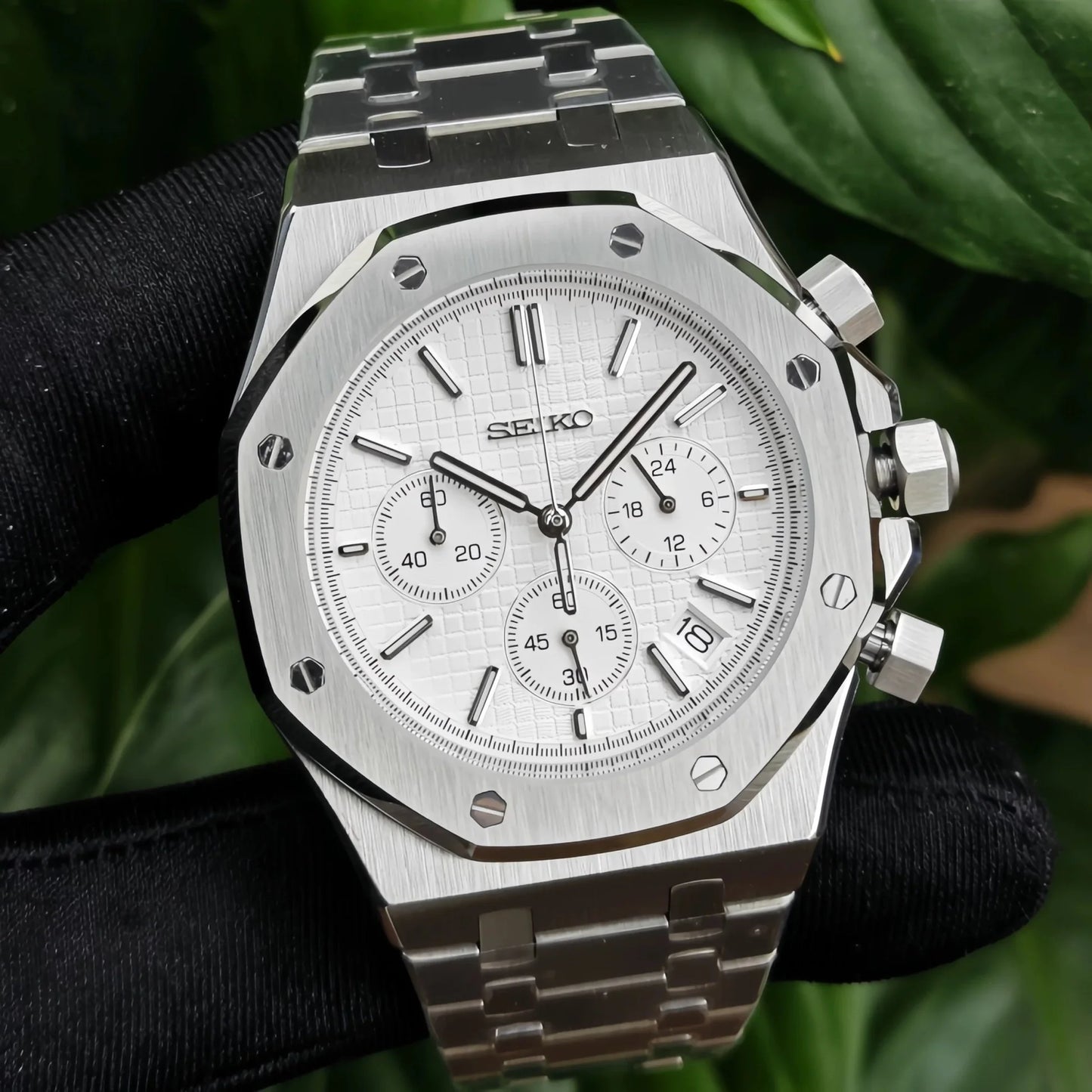 Royal Oak Silver