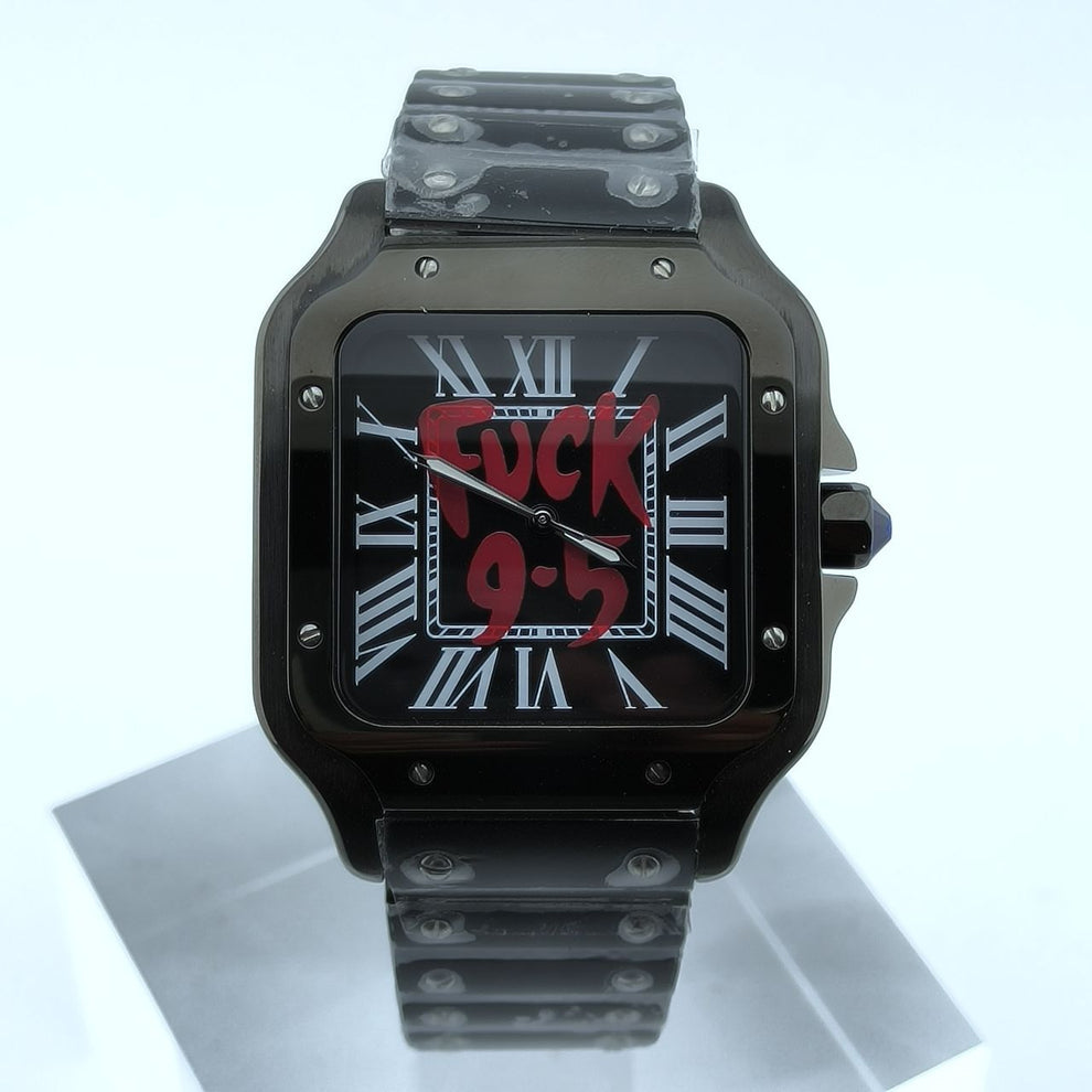 Santos Blackout 9-5
