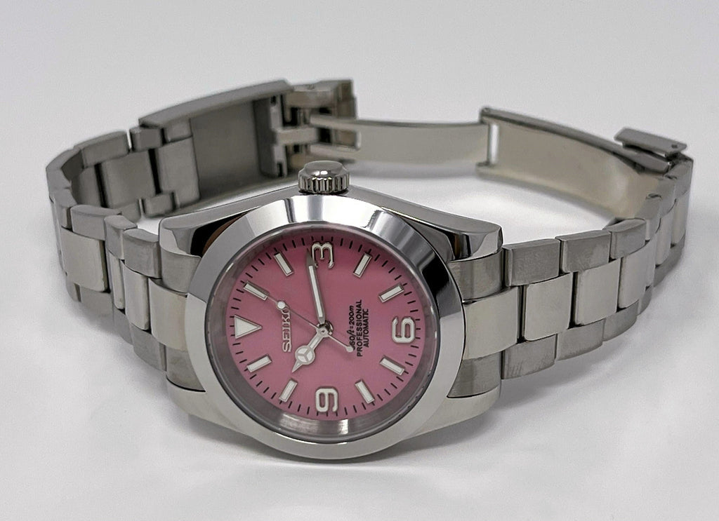 Steel Pink Special Mod