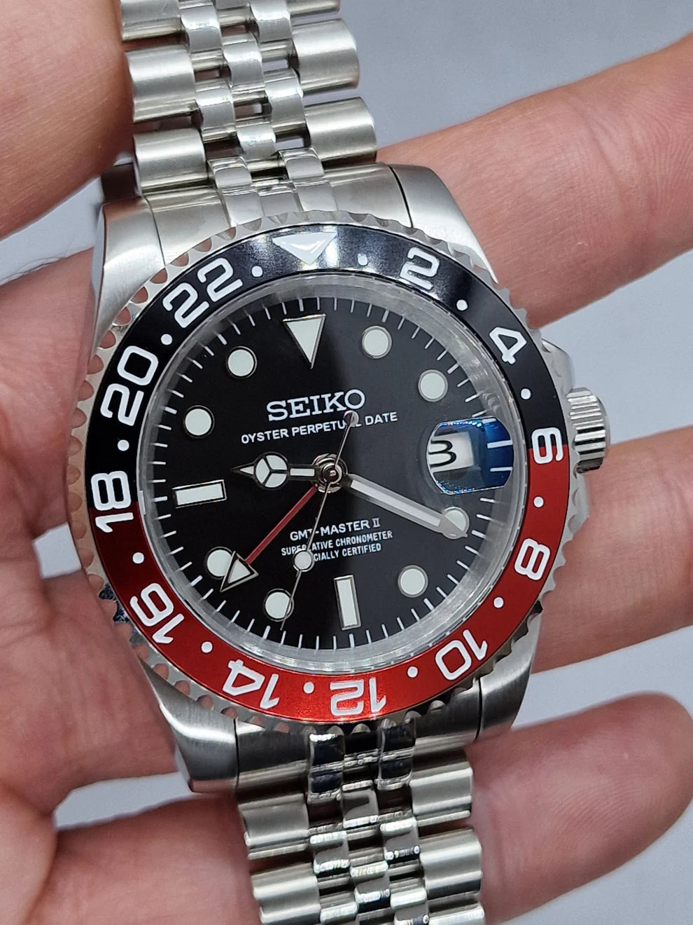 GMT Coke Mod (Jubilee)