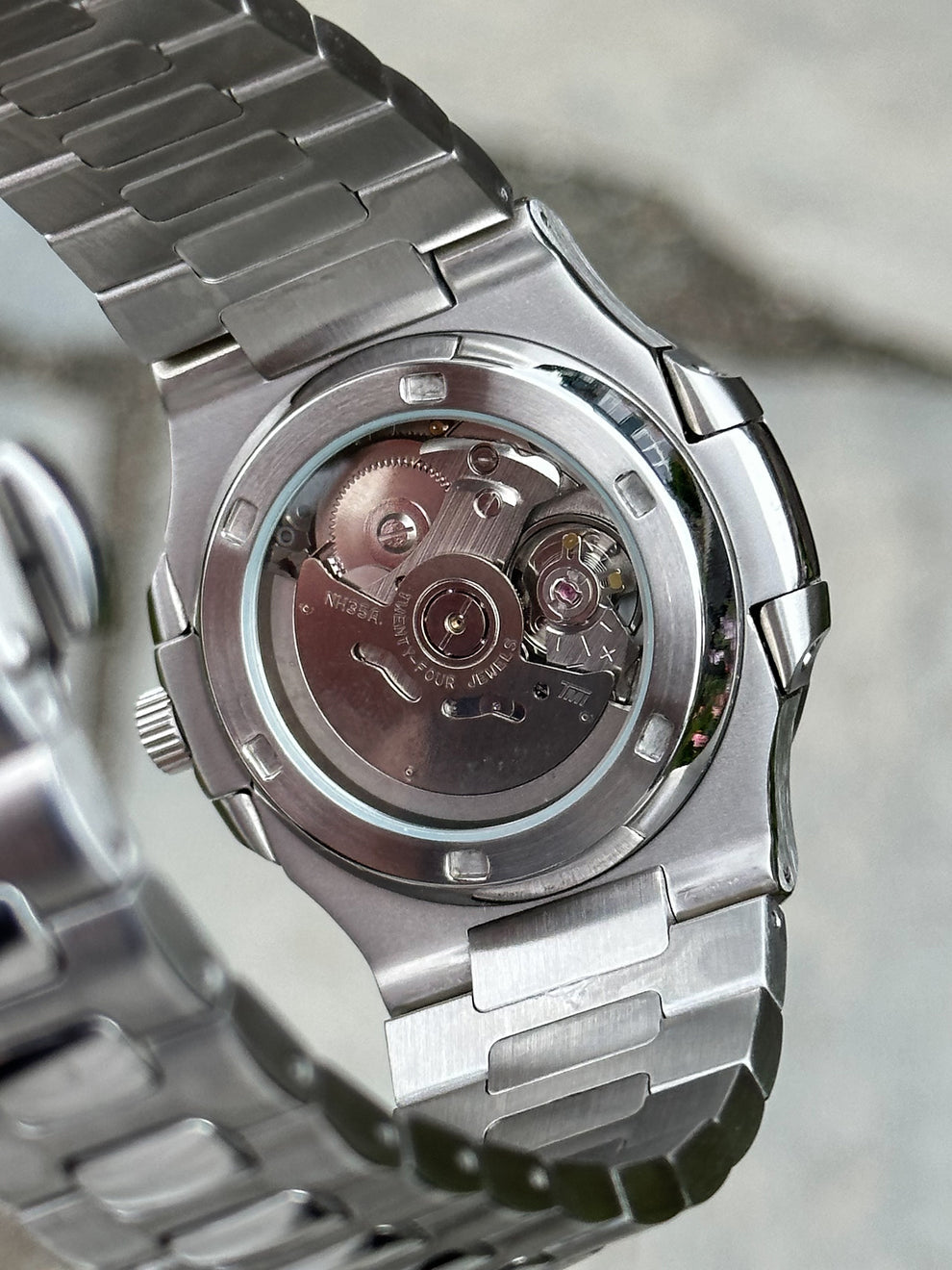 Nautilus Poison Green Mod