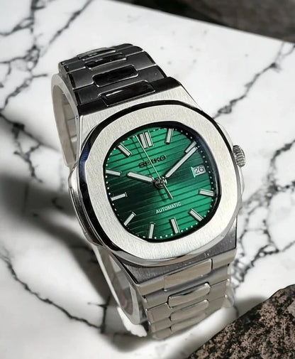 Nautilus Poison Green Mod