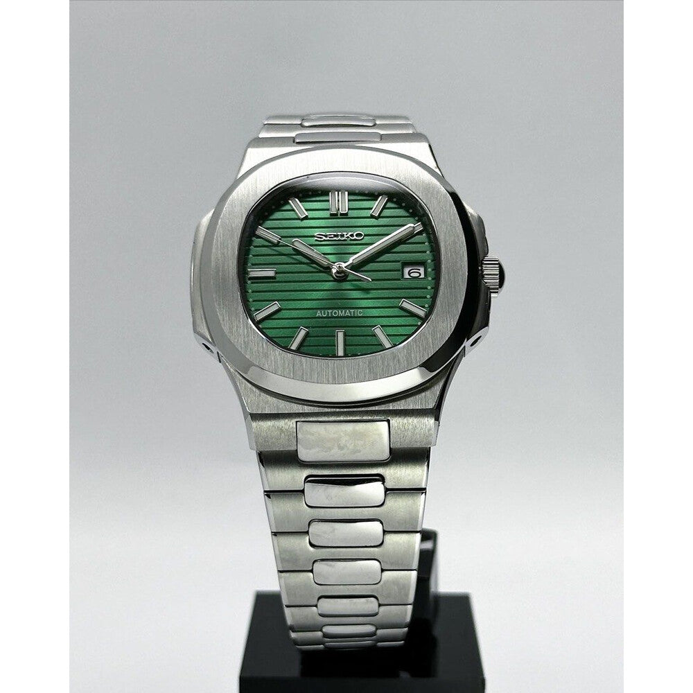 Nautilus Poison Green Mod