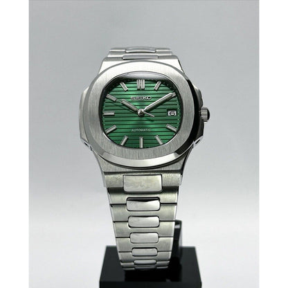 Nautilus Poison Green Mod