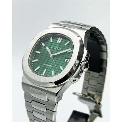 Nautilus Poison Green Mod