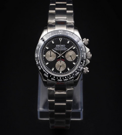 Daytona Steel Black Mod