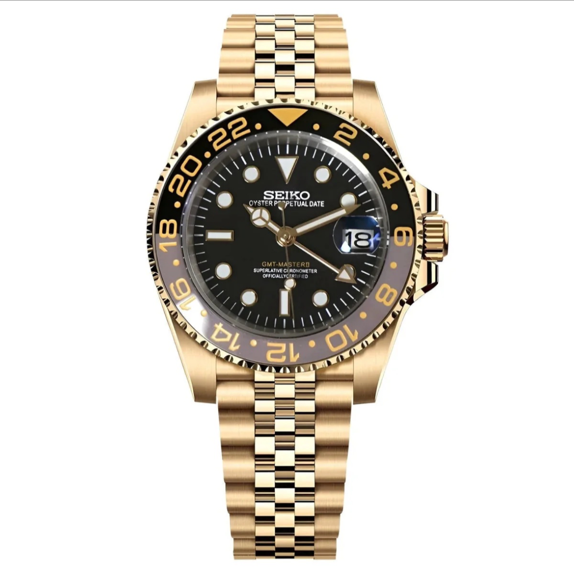 GMT Gold Wayne Mod