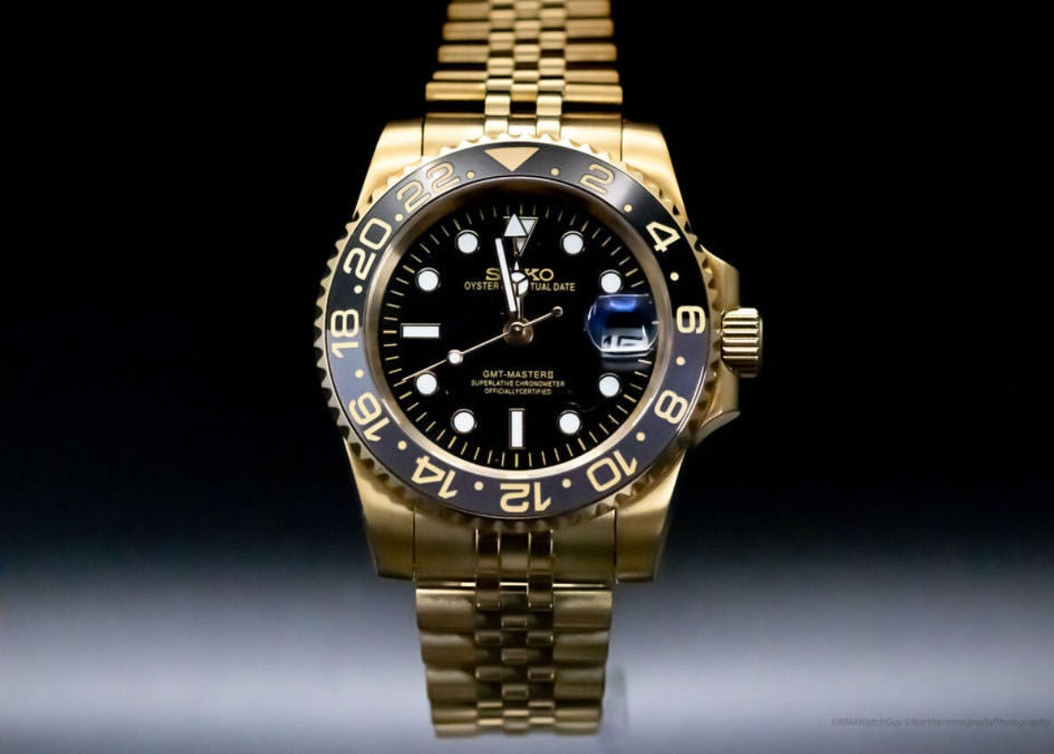 GMT Gold Wayne Mod
