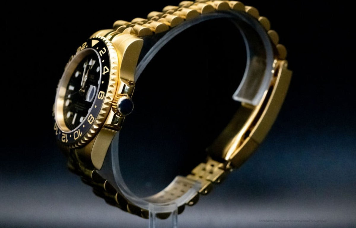 GMT Gold Wayne Mod