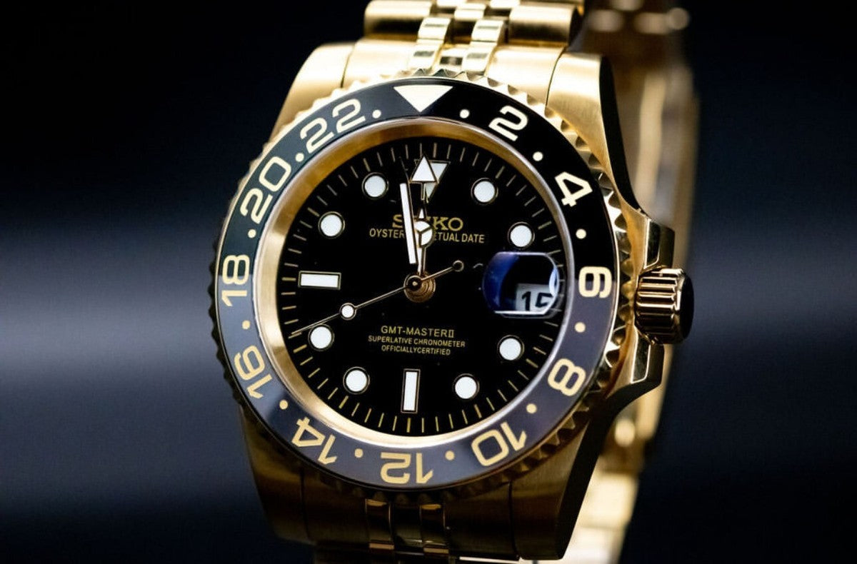 GMT Gold Wayne Mod