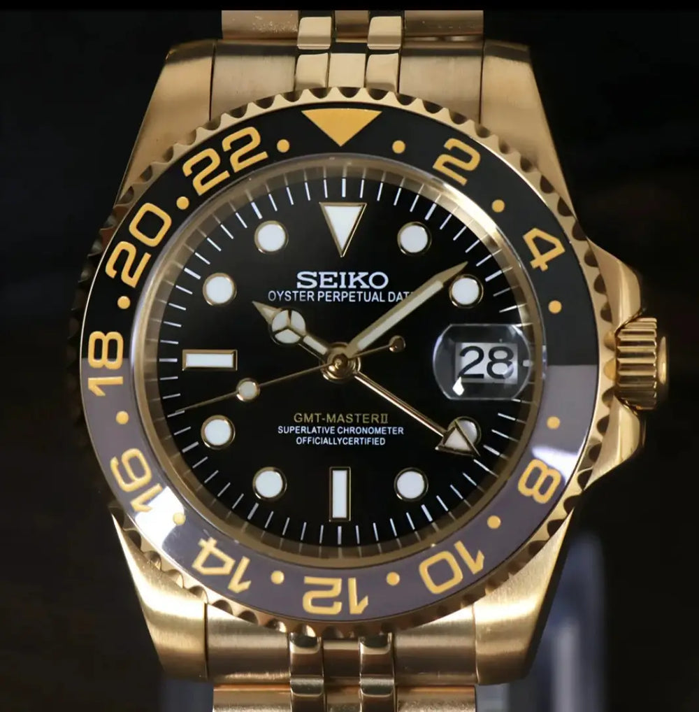 GMT Gold Wayne Mod