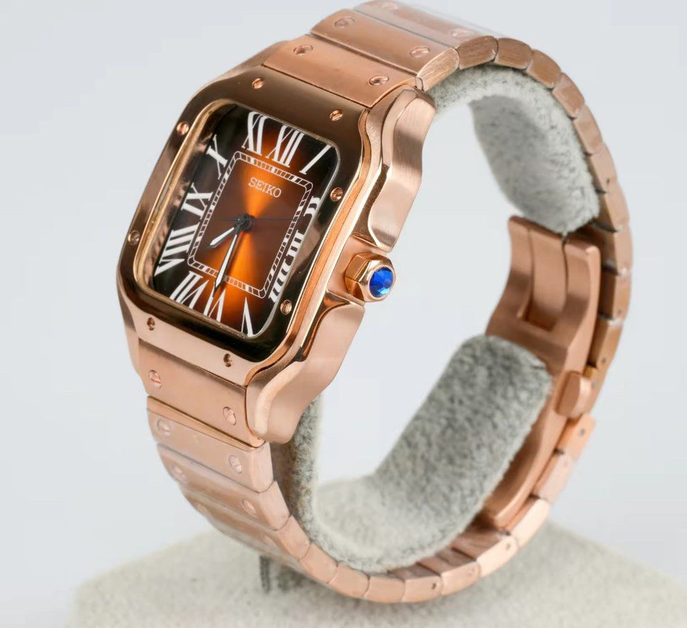Santos Rose Chocolate Mod