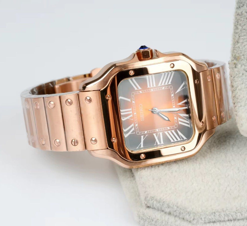 Santos Rose Chocolate Mod