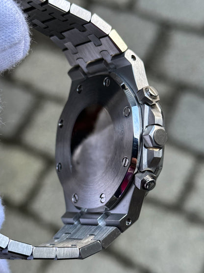 Royal Oak Poison Green Mod (Chronograph)