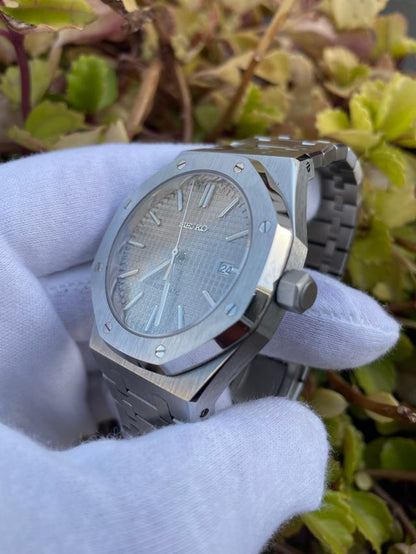 Royal Oak Light Grey Mod