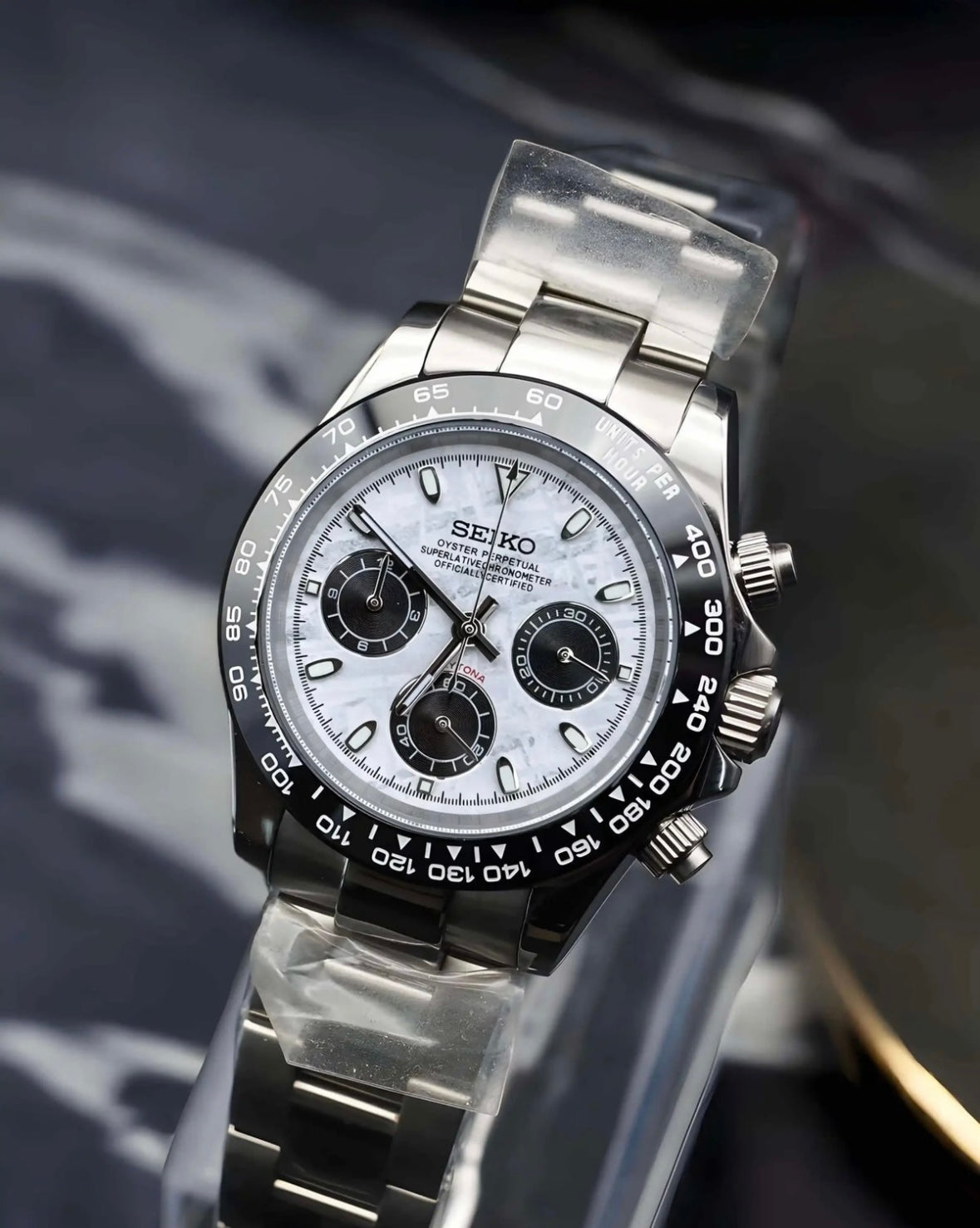 Daytona Textured Panda Mod