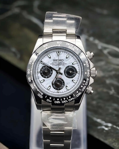 Daytona Textured Panda Mod