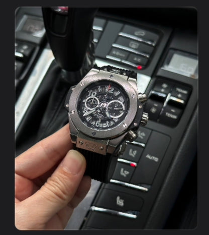 Daytona Skeleton Mod