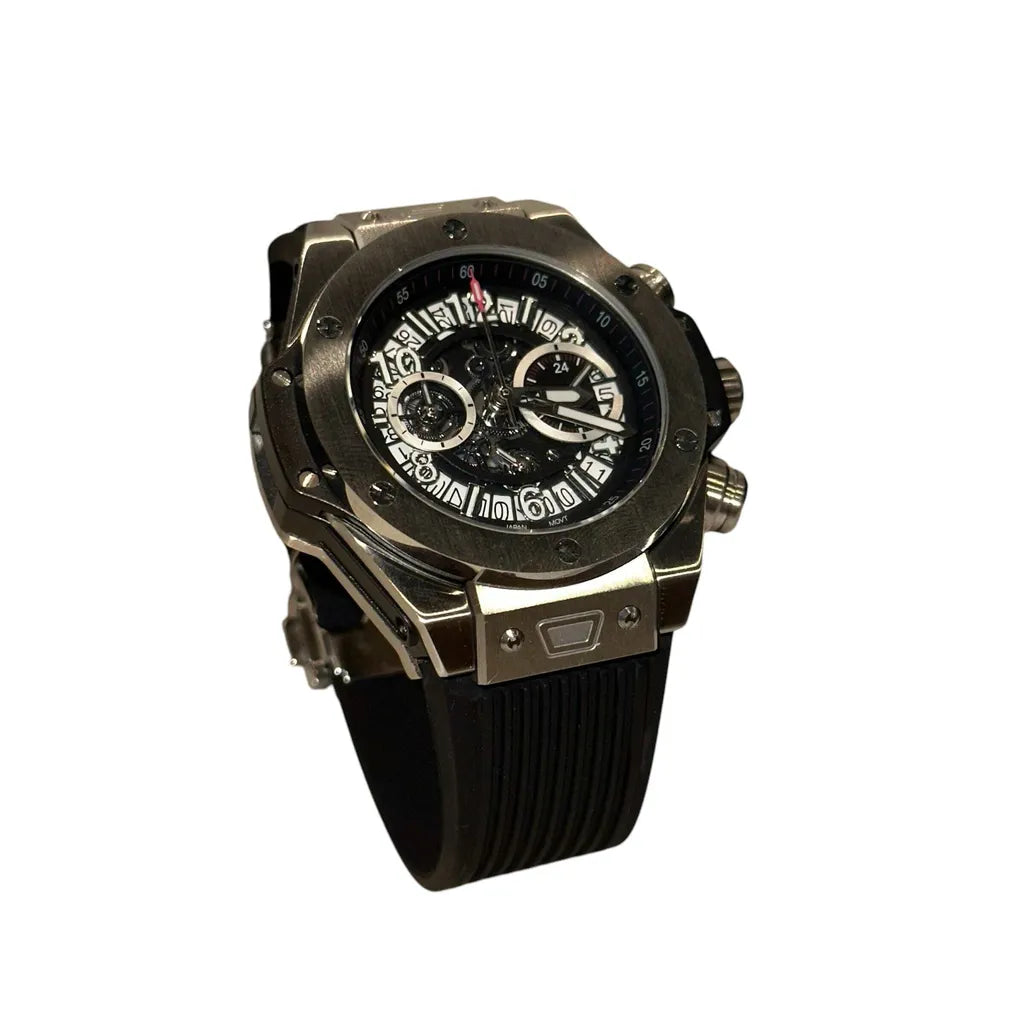 Daytona Skeleton Mod