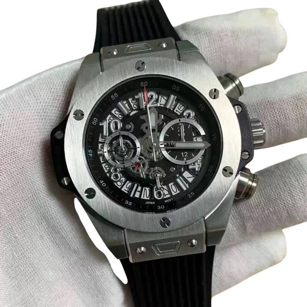 Daytona Skeleton Mod