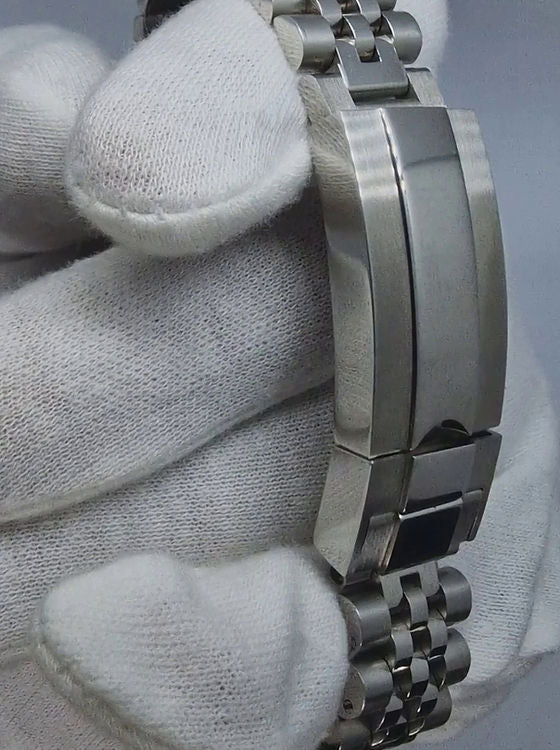 Datejust Grey Roman Mod