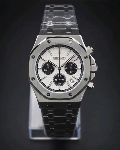 Royal Oak Panda Mod (Chronograph)