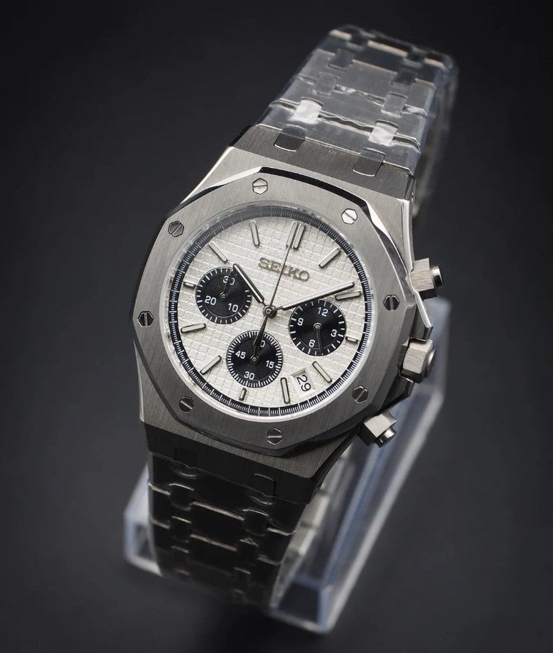 Royal Oak Panda Mod (Chronograph)