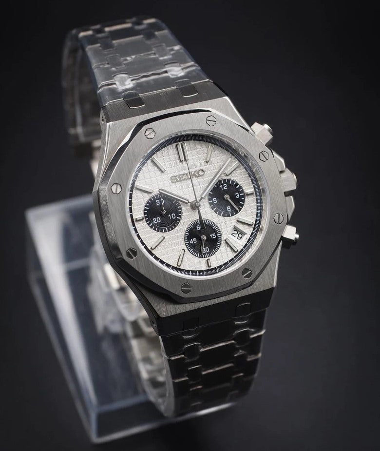 Royal Oak Panda Mod (Chronograph)