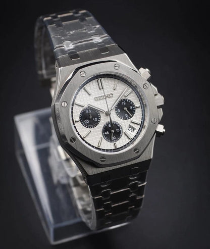 Royal Oak Panda Mod (Chronograph)