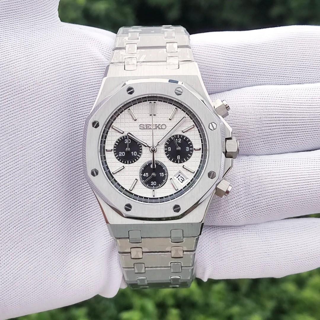 Royal Oak Panda Mod (Chronograph)