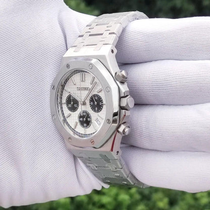 Royal Oak Panda Mod (Chronograph)