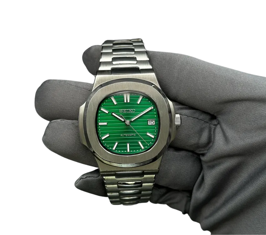 Nautilus Poison Green Mod