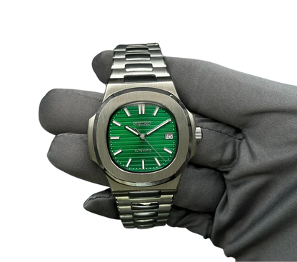 Nautilus Poison Green Mod