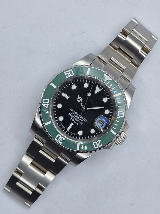 Submariner Starbucks Mod