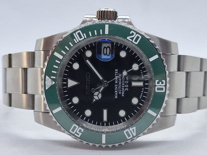 Submariner Starbucks Mod