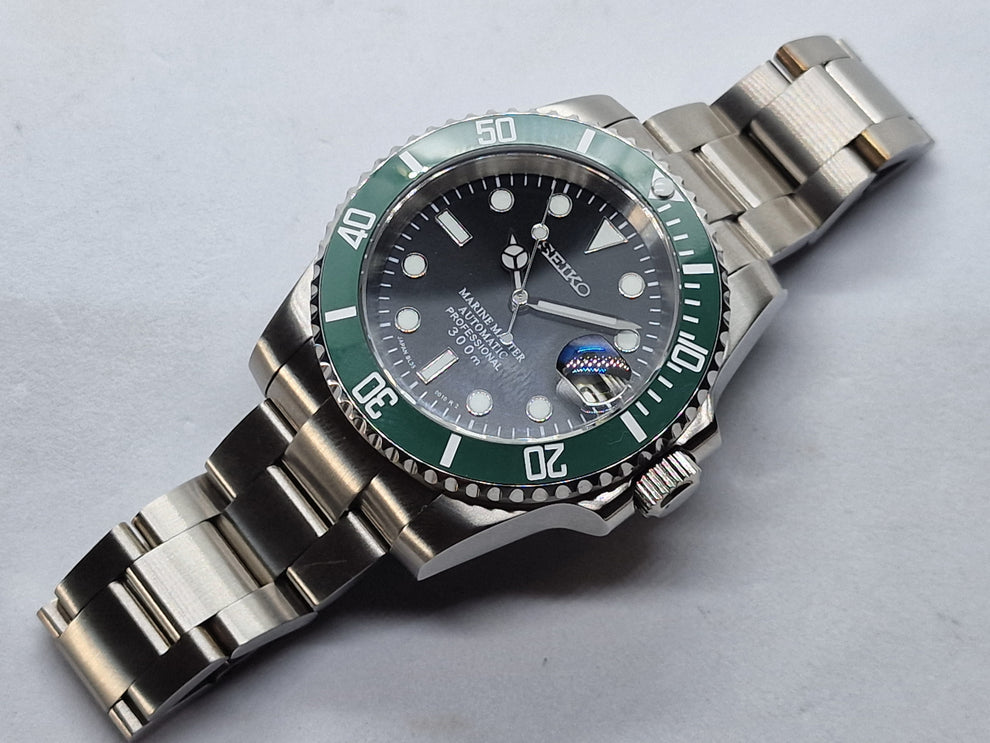 Submariner Starbucks Mod