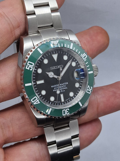 Submariner Starbucks Mod