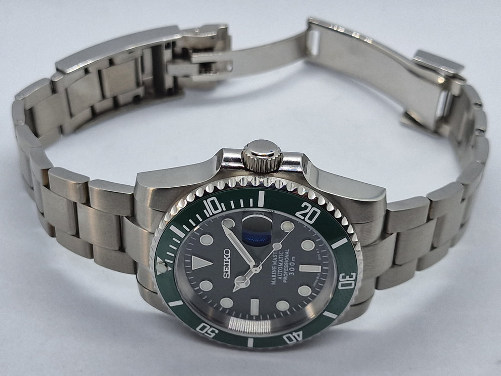 Submariner Starbucks Mod
