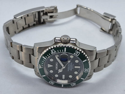 Submariner Starbucks Mod